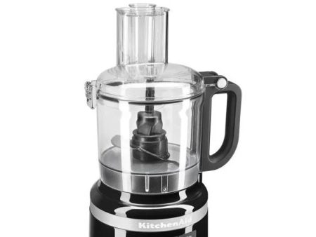 Kitchenaid Food Processor Onyx Black 1.7L Supply