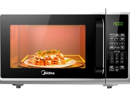 Midea Microwave 25L Solo White Online now