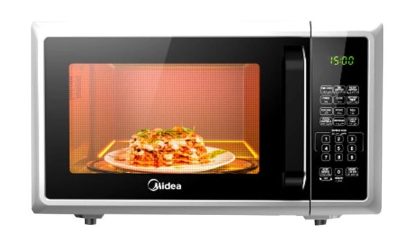 Midea Microwave 25L Solo White Online now