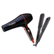 Olimpic Hair Dryer + Hair Straightener BUNDLE Fashion