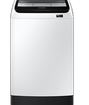 Samung Top Load Washing Machine Inverter 15 Kg White- WA15T5260BW RQ Online now