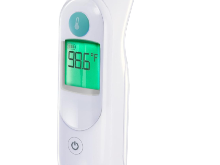 Braun ThermoScan 6 Ear Thermometer Discount