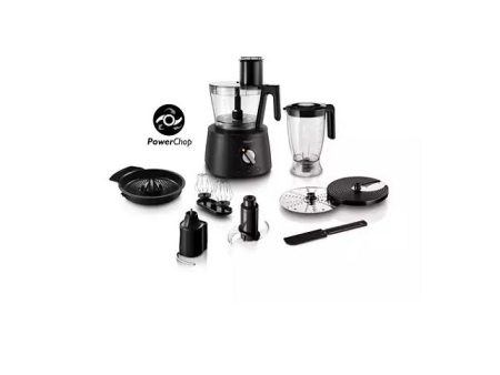 Philips Food Processor Series 7000 3.4L 1300w Discount