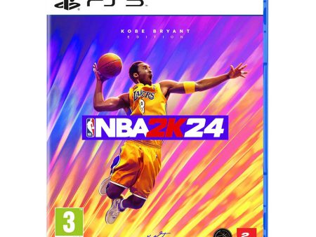 PS5 : NBA 2K24 For Cheap