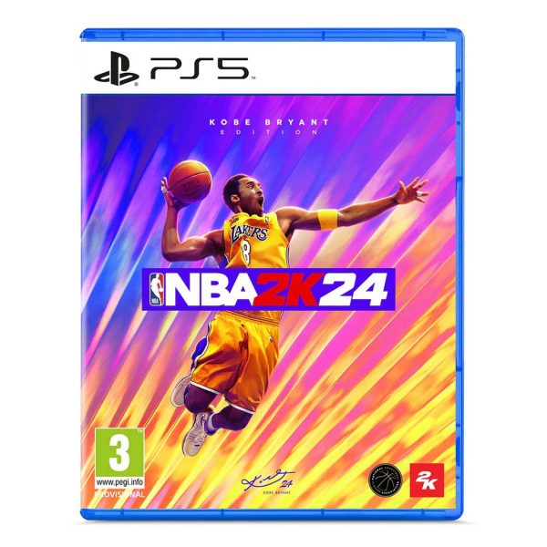 PS5 : NBA 2K24 For Cheap