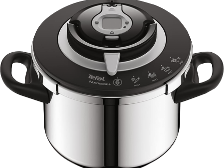 Tefal Nutricook Pressure Cooker 6L Supply