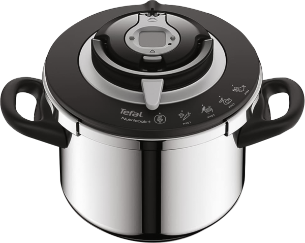 Tefal Nutricook Pressure Cooker 6L Supply