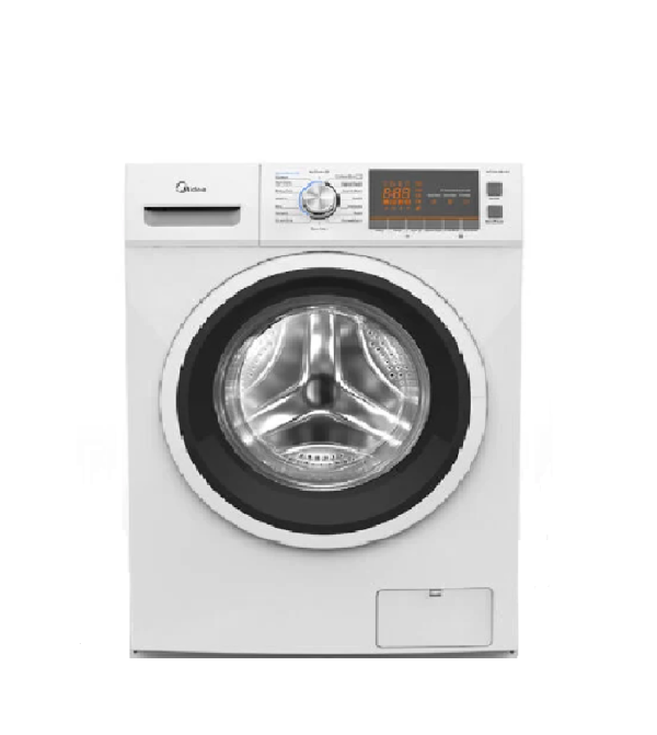 Midea MFC100-S1201D Washing Machine 10Kg White Online Hot Sale