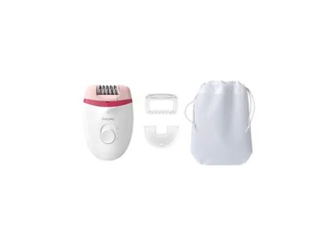 Philips Satinelle Essential Corded Compact Epilator Discount