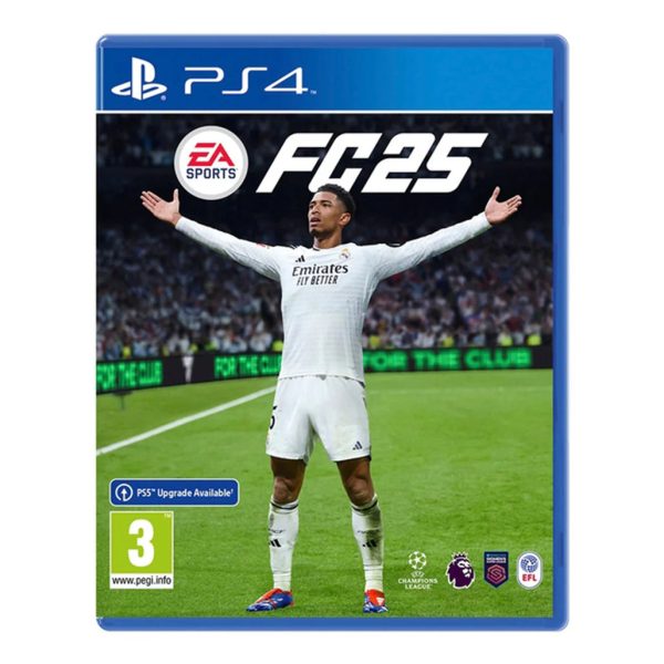 PS4 : EA Sports FC 25 Supply