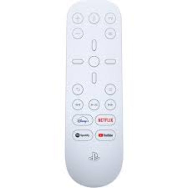 Sony PlayStation 5 Media Remote on Sale