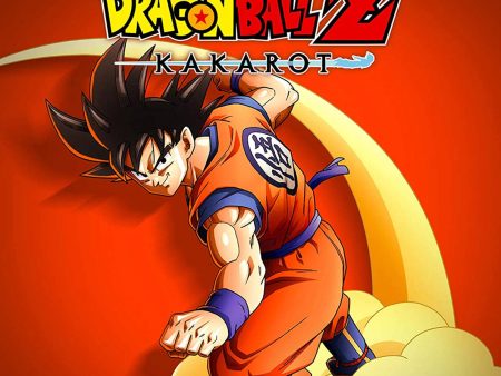 PS4 : Dragon Ball Z: Kakarot Sale