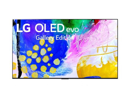 LG  G2 65 Inch Evo Gallery Edition -OLED65G26LA on Sale