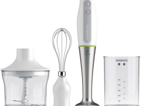 Kenwood Triblade Metal Hand Blender 600 Watts Online Sale