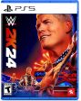 PS5 : WWE 2K24 Cheap