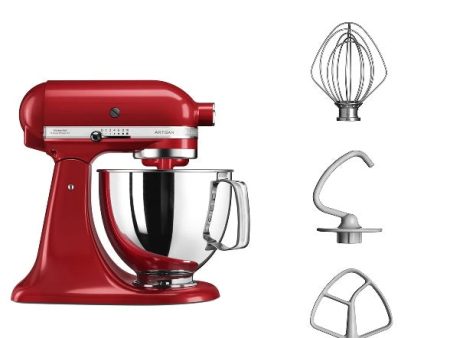 Kitchenaid Stand Mixer Artisan 4.8L Online now