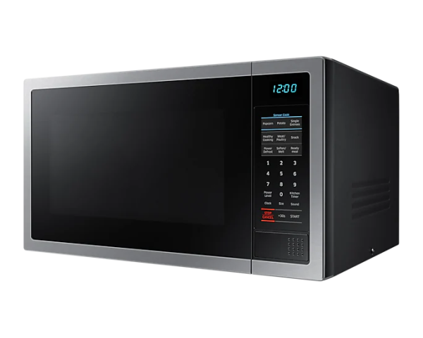 Samsung Microwave 34L Solo 1600W Stainless For Discount