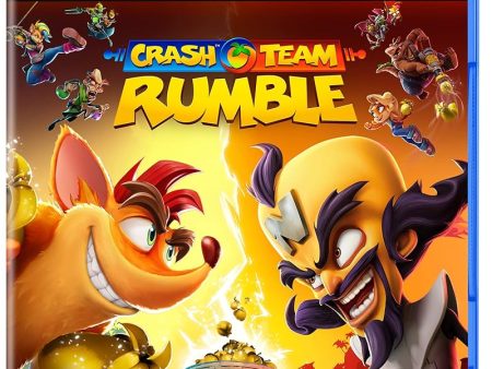 PS5 : Crash Team Rumble Deluxe Edition For Discount