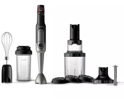 Philips Viva Collection ProMix Hand Blender 800 Watts Discount