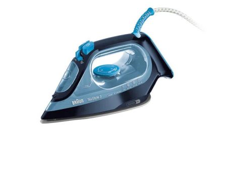 Braun Texstyle 3 Steam Iron 2400w For Sale