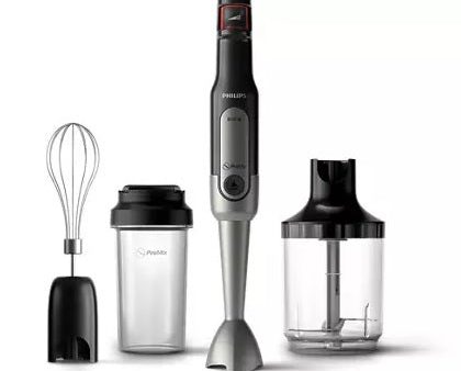 Philips Viva Collection ProMix Hand Blender 800 Watts Online Hot Sale