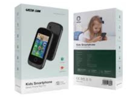 Green Lion, Kids Smartphone Small Phone Big Fun Sale