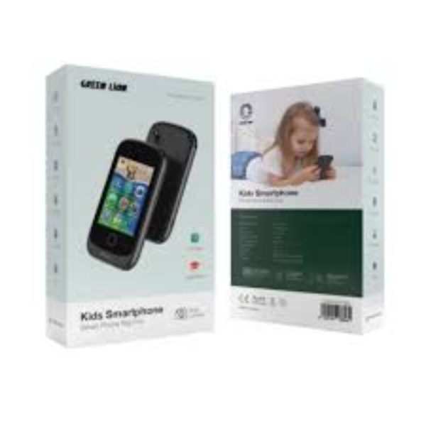 Green Lion, Kids Smartphone Small Phone Big Fun Sale