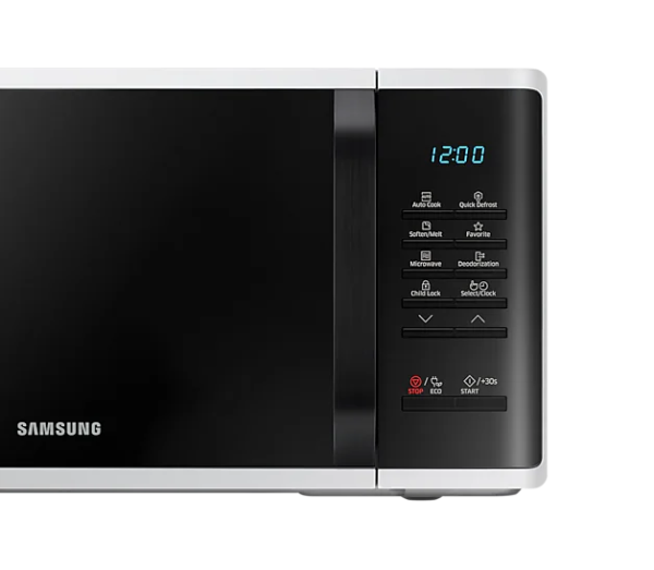 Samsung Microwave 20L White - 800W Online