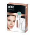 Braun Face Spa with face brush Online Sale