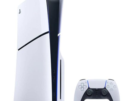 Sony Playstation 5 Slim Edition Gaming Console - Magnet Warranty For Sale