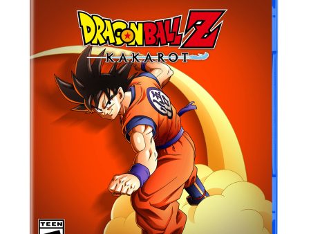 PS5 : Dragon Ball Z: Kakarot on Sale