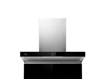 Queenchef Decorative 2020 Black Glass Hood 90 Cm Online