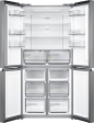 Midea Refrigerator ,4 Doors , Inverter For Cheap