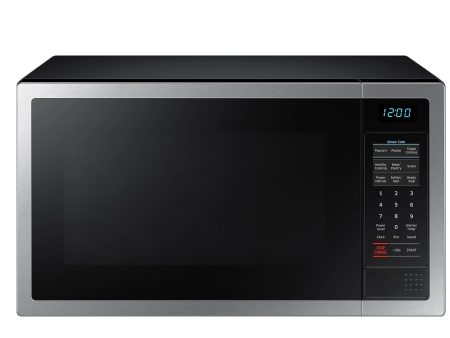 Samsung Microwave 34L Solo 1600W Stainless For Discount