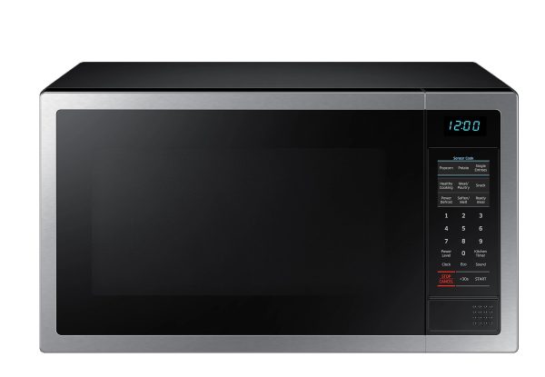 Samsung Microwave 34L Solo 1600W Stainless For Discount