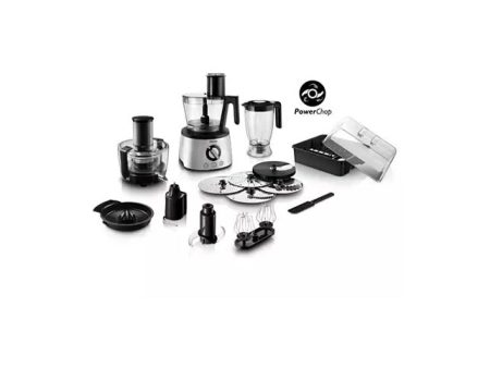 Philips Food Processor Series 7000 1300w 3.4L For Cheap