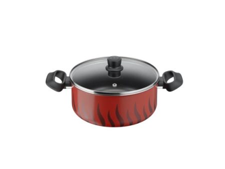 Tefal Tempo Flamme Stewpot 24cm Online Hot Sale