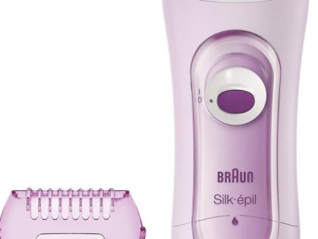 Braun Silk-Epil Cordless Electric Lady Shaver Online Hot Sale