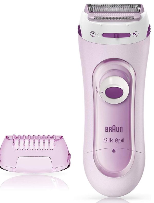 Braun Silk-Epil Cordless Electric Lady Shaver Online Hot Sale