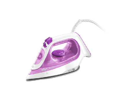 Braun TexStyle 3 Steam Iron Online