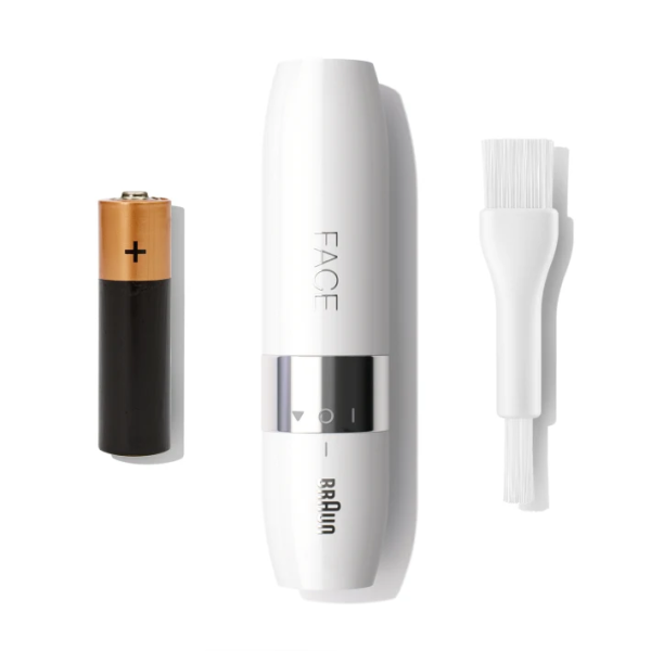 Braun Face Mini hair remover With Smartlight Supply