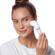 Braun Face Spa with face brush Online Sale