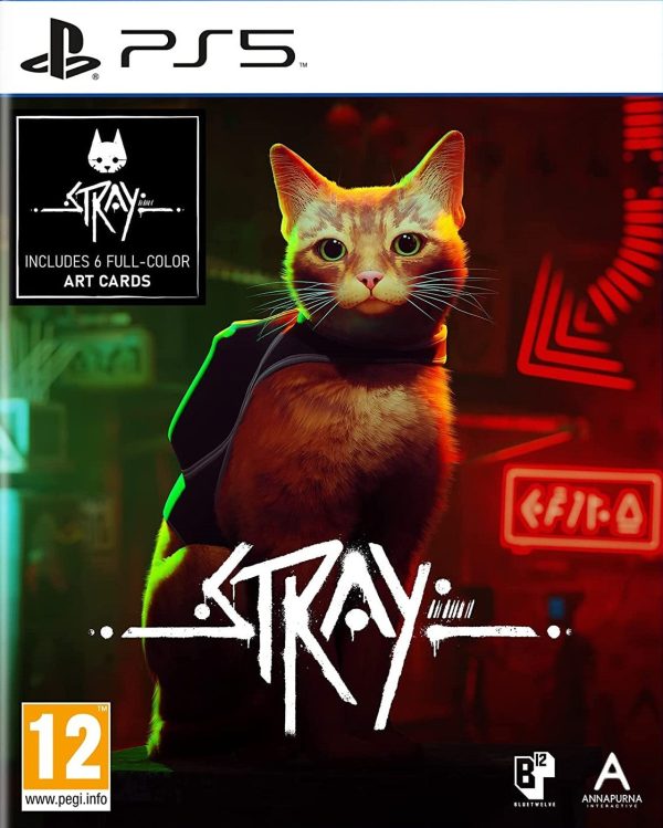 PS5 : Stray Online Hot Sale