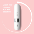 Braun Face Mini hair remover With Smartlight Supply