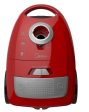 Midea Vacuum VCB37A14C-R Red 1600 Watts Cheap