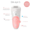 Braun Epilator For Women Silk-Épil 5 For Hair Removal Cheap