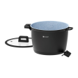 Dorsch Stock Pot Proglider Non-Stick Marble Ceramic Coated 28cm Sale