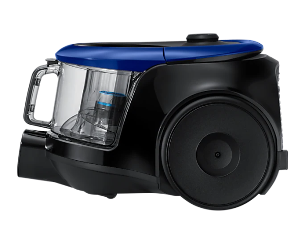 Samsung Vacuum Bagless Blue - 1800W Fashion