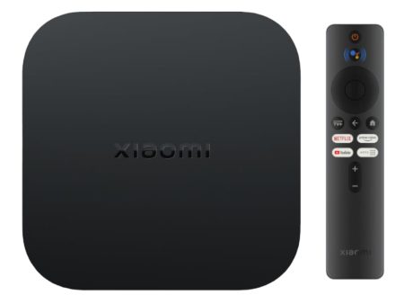 Xiaomi Tv Box S Hot on Sale