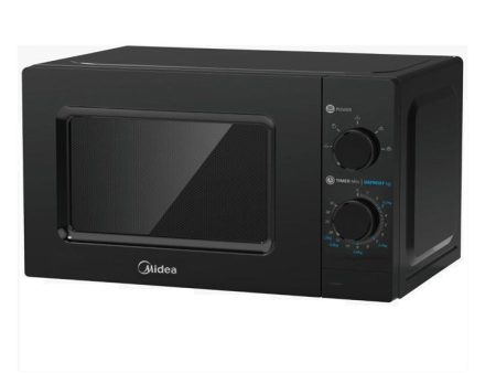 Midea Microwave 20L Black Discount